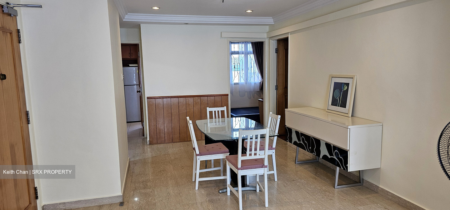 Sunflower Residence (D14), Apartment #587127851